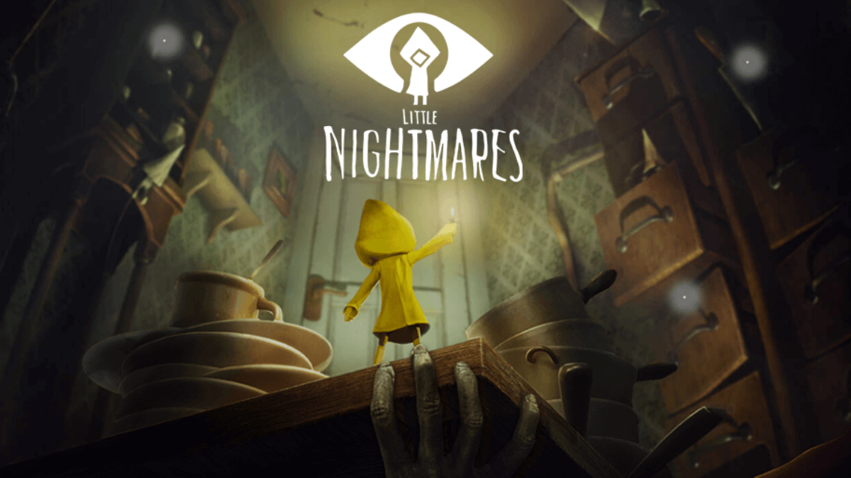 Little Nightmares - Tarsier