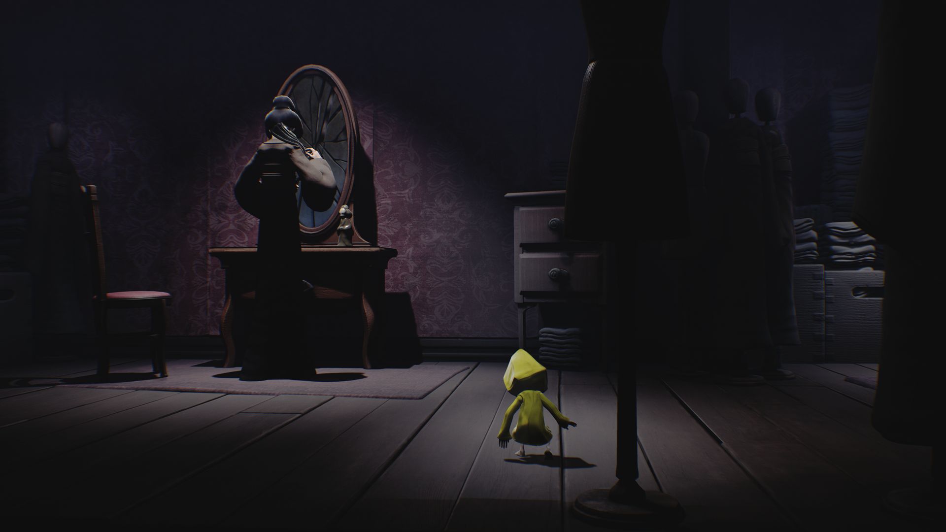 LITTLE NIGHTMARES (Little Nightmares, 2017) - Urge!