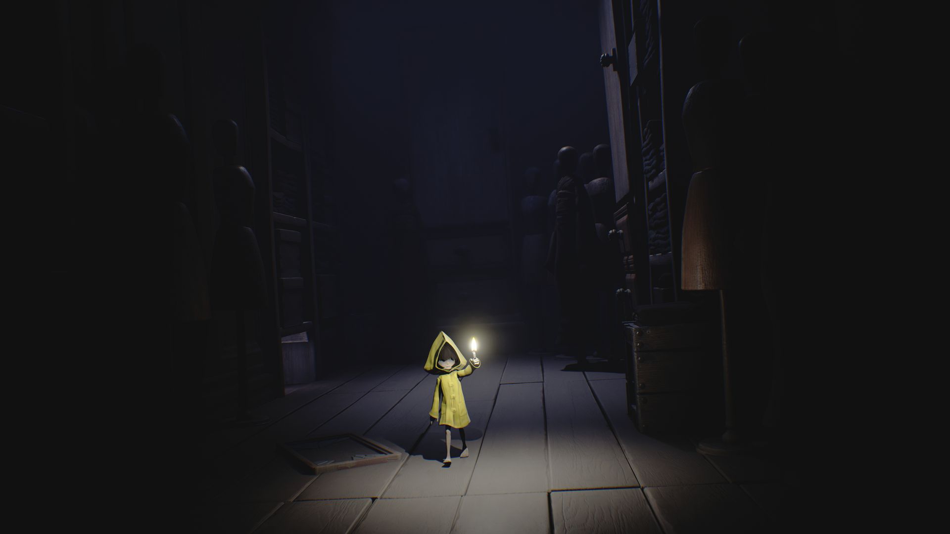 Little Nightmares - Tarsier