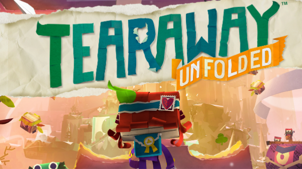 Tearaway Unfolded