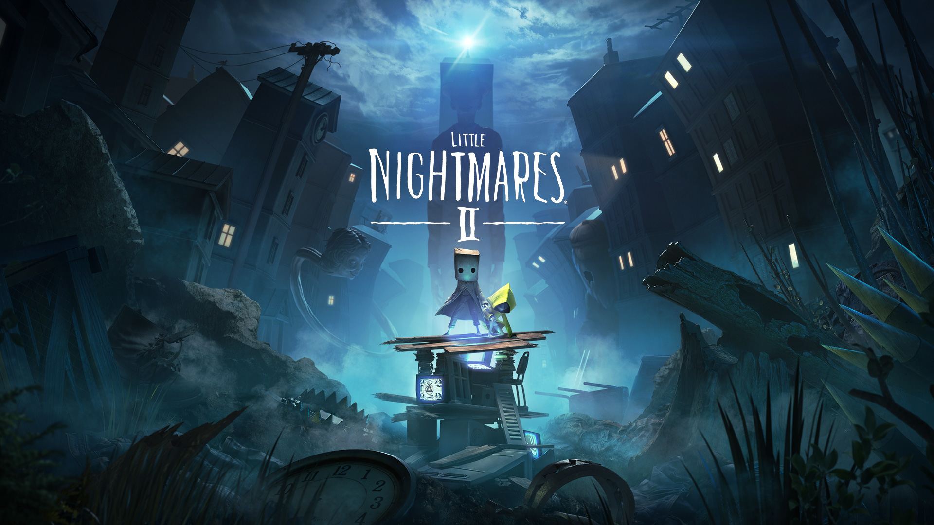 Android Release Date Very Little Nightmares