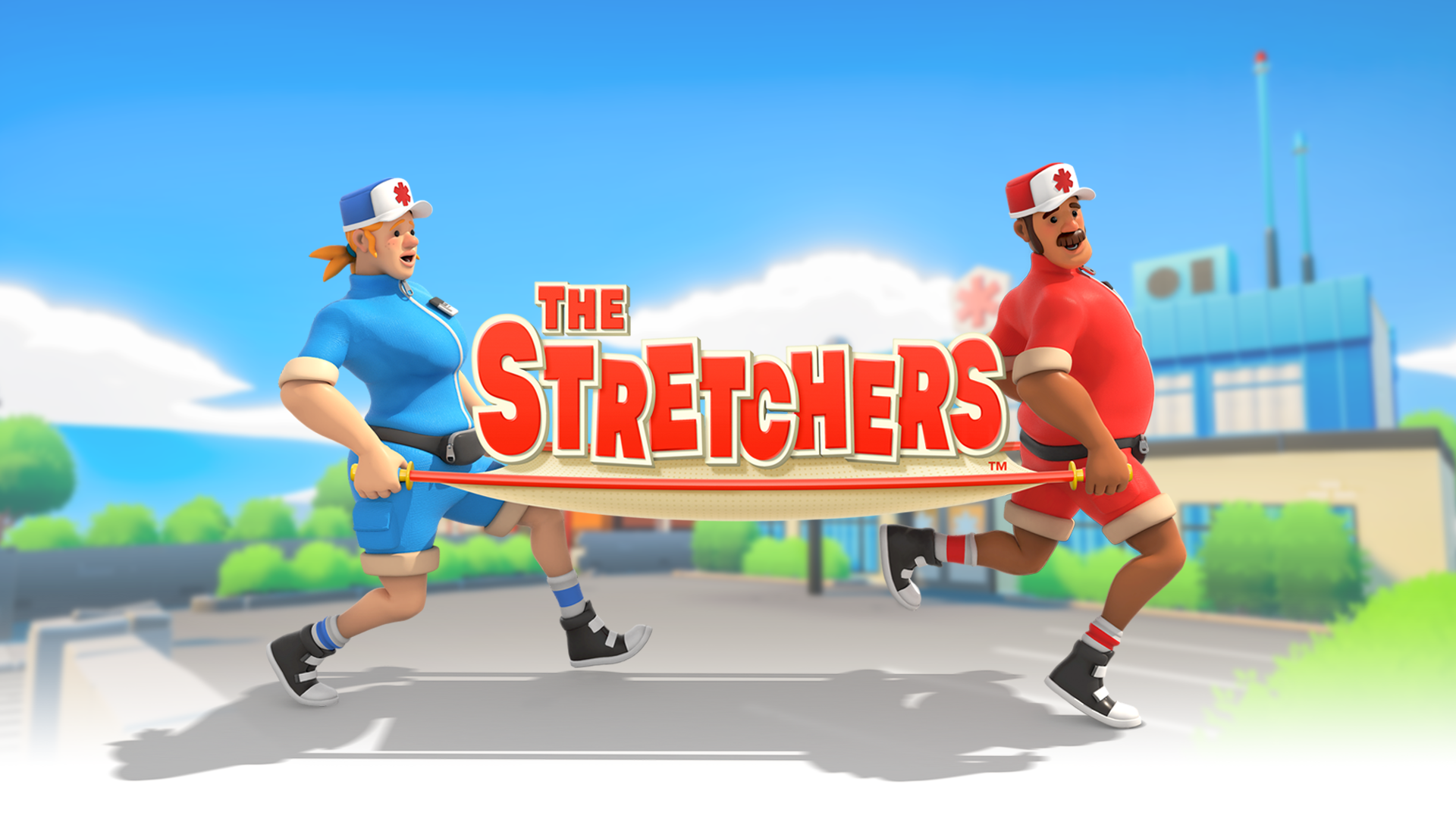 the stretchers ps4