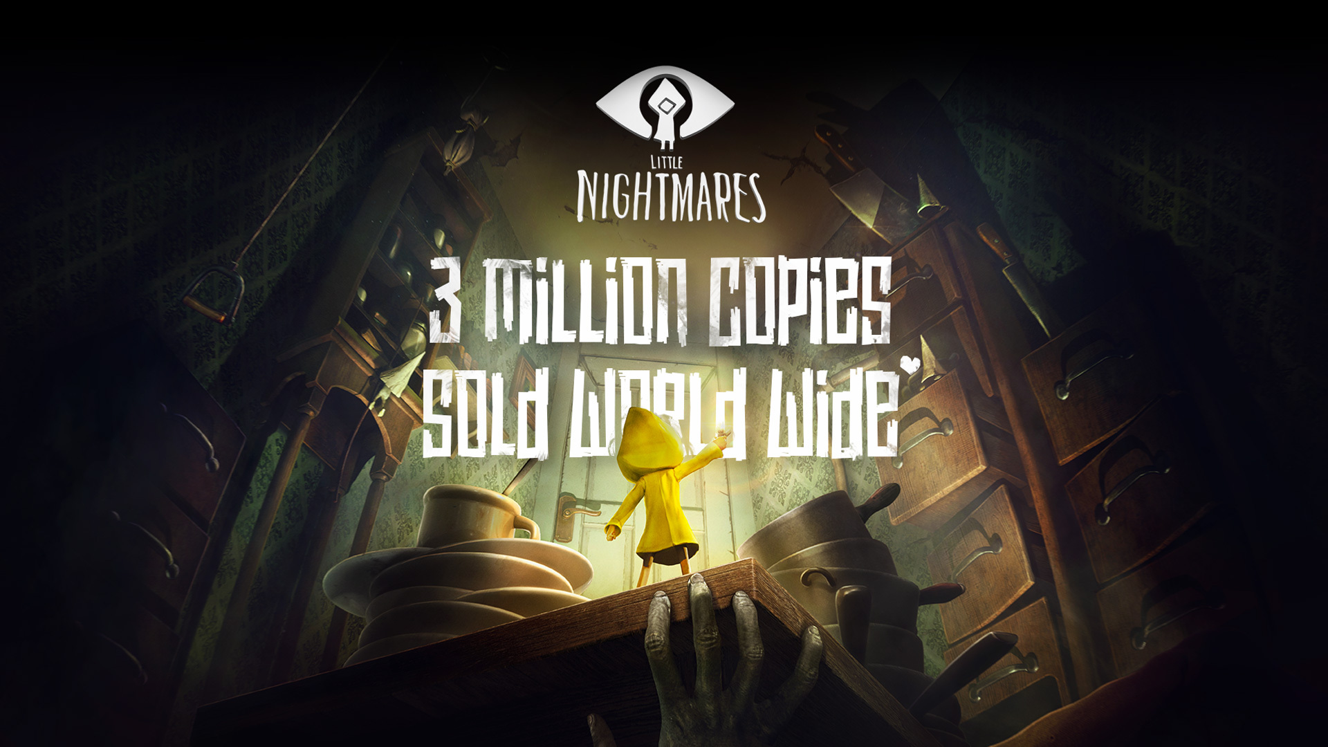 Little Nightmares has topped over 3 million sales! - Tarsier