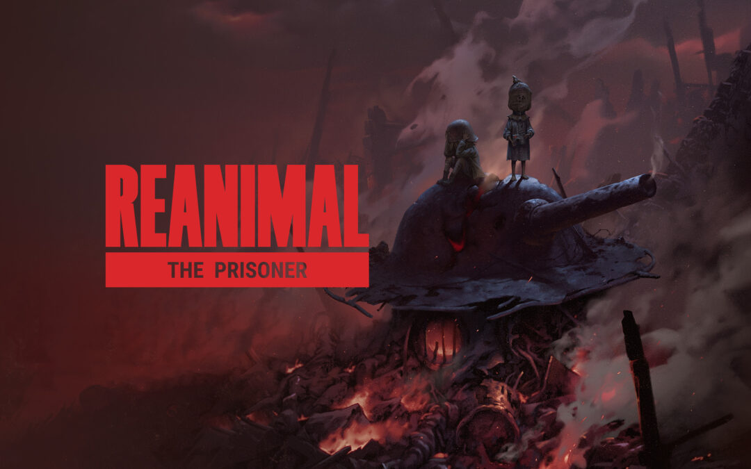 The Prisoner DLC is out now!